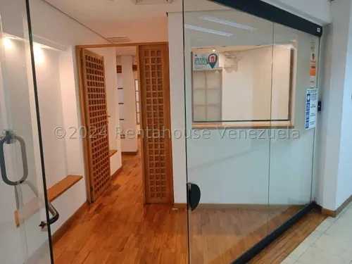 Se Alquila Oficina En Chacao