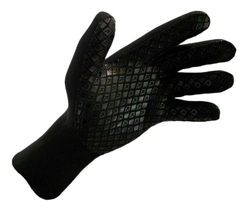 Imagen 1 de 5 de Guantes De Neoprene Thermoskin 2.5 Mm Ski Wake Surf Kayak