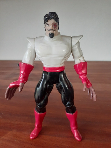 Black Tom X Men Toy Biz Figura 