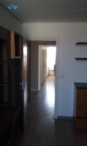 Imagem 17 de 28 de Apartamento Com 2 Dormitórios À Venda, 120 M² Por R$ 720.000,00 - José Menino - Santos/sp - Ap1207