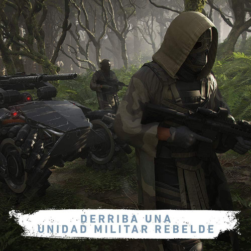Imagen 3 de 5 de Videojuego Ghost Recon Breakpoint Limite Editiion Ps4