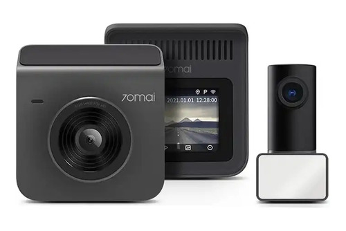 70mai A400-1  2.5 K Dash Cam Con Camara Trasera