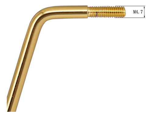 Guitarra Profesion Tremolo Arm Whammy Guitar Bar Para Plata