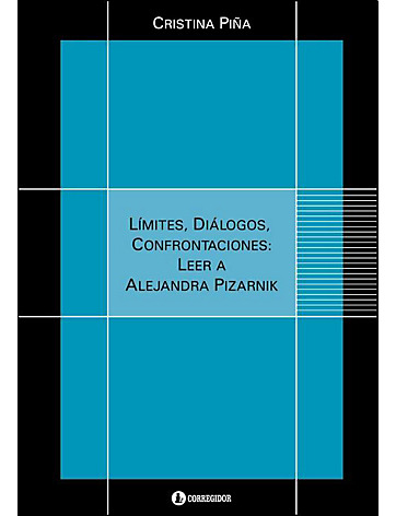 Limites  Dialogos  Confrontaciones  Leer A Alejandra Piz...