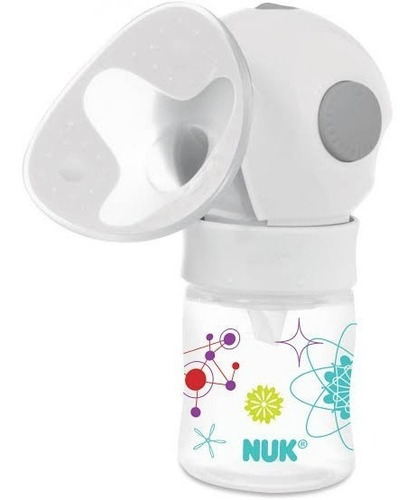 Nuk Extractor De Leche Eléctrico Nuevo! Traído De Usa
