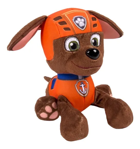Amigos do cachorrinho de pel cia Patrol Paw Zuma MercadoLivre