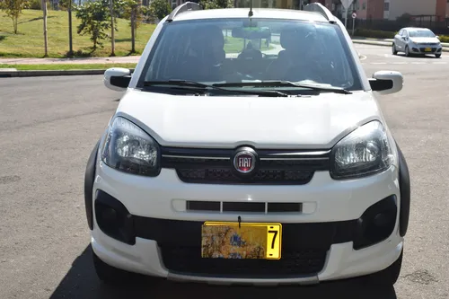 Fiat Uno 1.4 Way