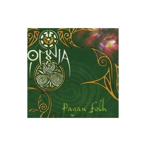 Omnia Pagan Folk Holland Import Cd Nuevo