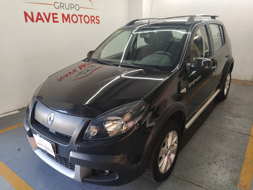 Renault Sandero Stepway 1.6 Confort 105cv 2014