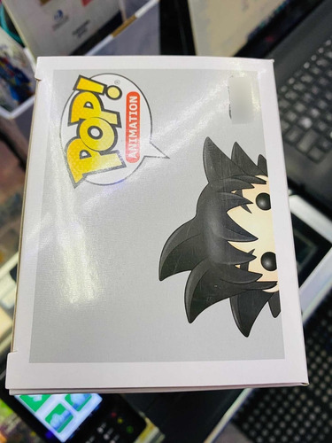 Funko Goku & Flying Nimbus #109 Nube Voladora Dragon Ball