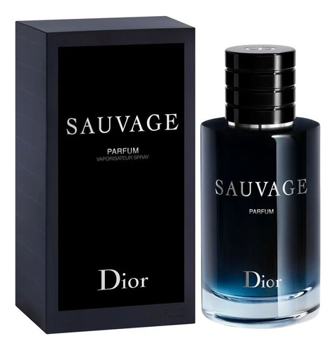 Dior Sauvage Parfum 100ml Spray