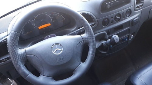 Imagem 5 de 10 de Mercedes-benz Sprinter Van 2.2 Cdi 313 Luxo Teto Baixo 5p