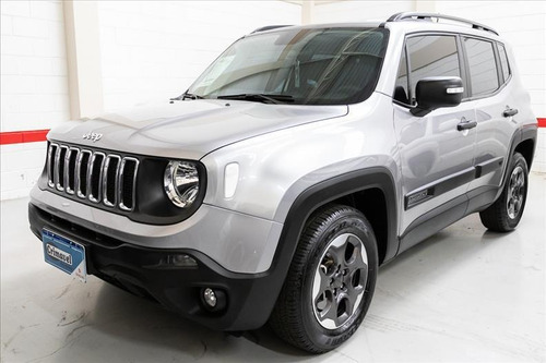 Jeep Renegade 1.8 16v Flex Automático