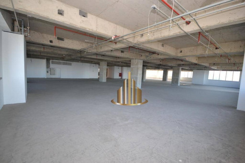 Imagem 1 de 30 de Laje Para Alugar, 1137 M² Por R$ 62.500,00/mês - Alphaville Empresarial - Barueri/sp - Lj0028