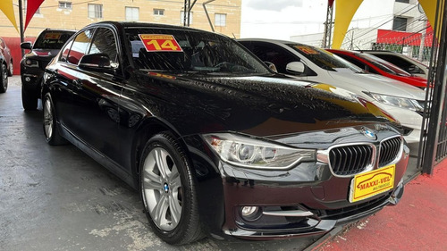 Imagem 3 de 13 de Bmw Serie 3 2.0 Active Flex Aut. 4p 184 Hp