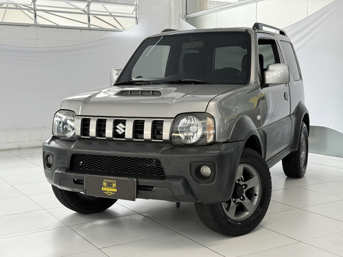 Suzuki Jimny 1.3 4ALL 4X4 16V GASOLINA 2P MANUAL
