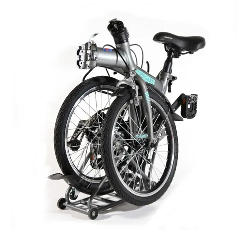 Bicicleta plegable online aluminio benotto