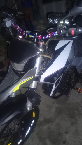 Tekken 250cc