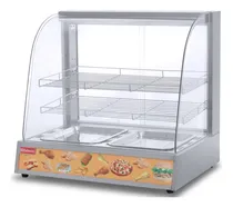 Comprar Exhibidor Mantenedor Comida Caliente Warmer Sikla 66x48x63