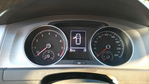 Imagen 7 de 9 de Volkswagen Golf 2017 1.4 Comfortline Tsi