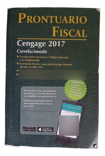 Prontuario Fiscal - Cengage 2017