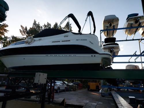 Bayliner Day Cruiser 24.5