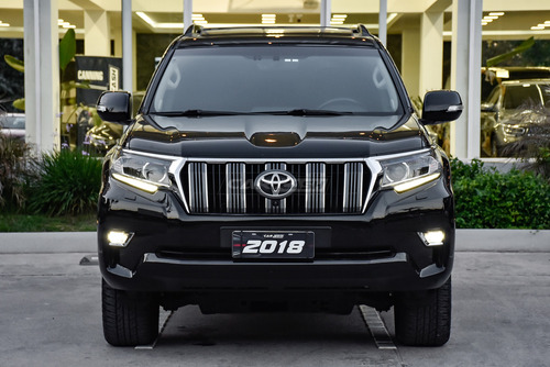 Toyota Land Cruiser PRADO VX