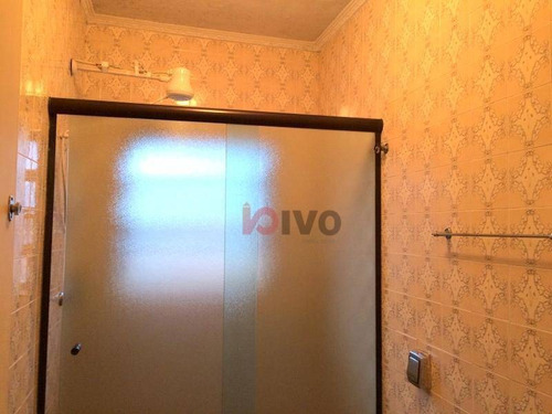 Sobrado À Venda, 128 M² Por R$ 370.000,00 - Vila Vivaldi - São Bernardo Do Campo/sp - So0452