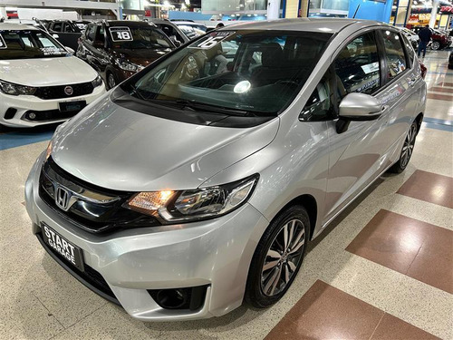 Honda Fit 1.5 EX 16V FLEX 4P AUTOMÁTICO