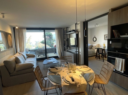 Arriendo 2d+2b, Condominio Wayku, Huechuraba