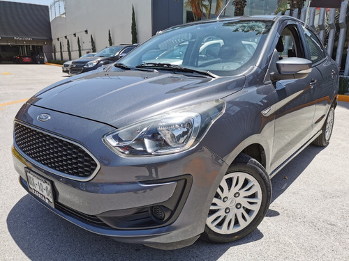 Imagen 10 de 13 de Ford Figo Impulse Sedan 4465