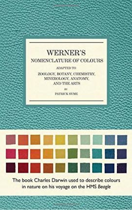 Libro Werner's Nomenclature Of Colours : Adapted To Zoolo...
