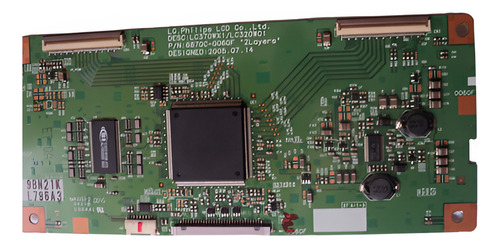 Tarjeta T-con 6870c-0060f Lc370wx1/lc320w01 (Usado)
