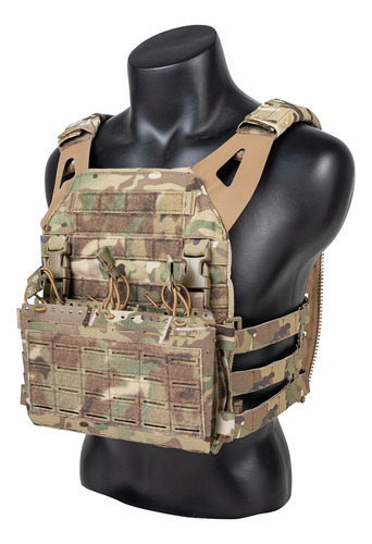 Chaleco Táctico Ligero Cp Style Jpc2.0 Para Exteriores