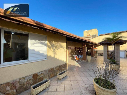 Imagem 16 de 29 de Casa À Venda, 161 M² Por R$ 870.000,00 - Tude Bastos (sítio Do Campo) - Praia Grande/sp - Ca0376