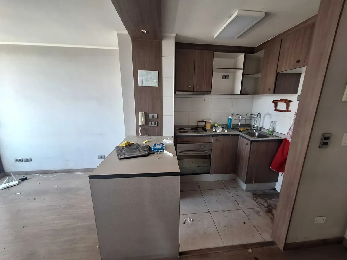 Imagen 4 de 19 de Venta Depto 2d 1b Bodega. El Rosal (81883)