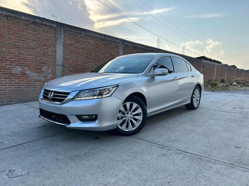 Honda Accord 3.5 Exl Sedan V6 At