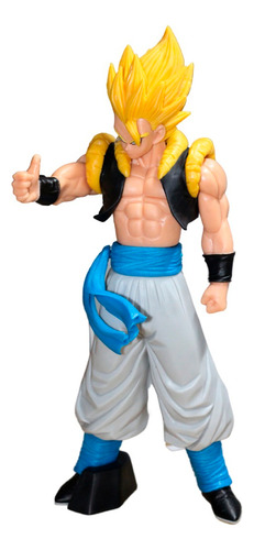 Dragon Ball Z Figura Super Gogeta Ssj2 Goku 33 Cm Mod 2