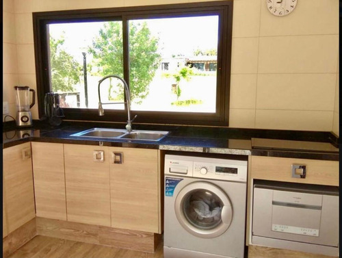 Venta Casa 3 Dorm Barrio Privado Cumbres Carrasco