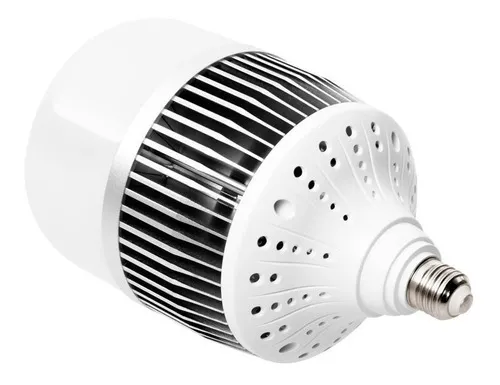 comprar Bulbo 250w Lampada Led E40 Mais Econômico Bivolt Cor da luz Branco-frio 110Vu002F220V (Bivolt)