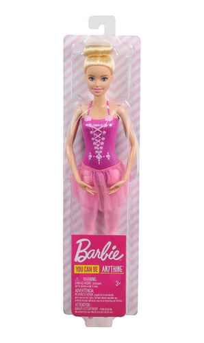 Muñeca Barbie Bailarina Princesa