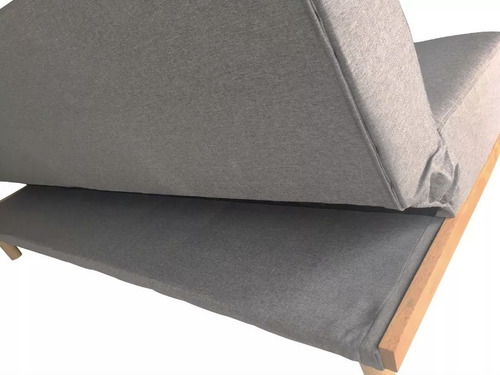 Futon Mantra Sillon Cama Nórdico Outlet - 2da Seleccion