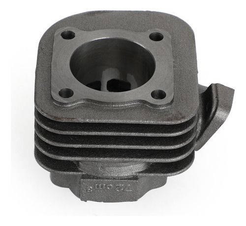 Cilindro 2t Minarelli Para Yamaha Jog Mbk Nitro 70cc 47mm