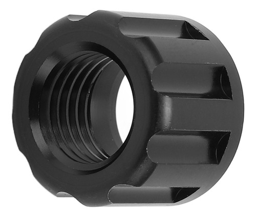 Tuerca De Eje Pasante Para Bicicleta Mountain M12 X 1.5mm Bu