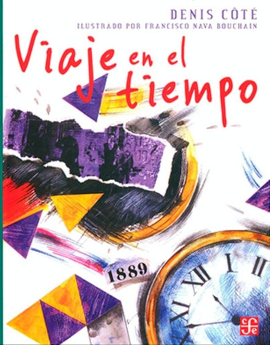 Viaje En El Tiempo - Denis Côté - Nuevo - Original - Sellado