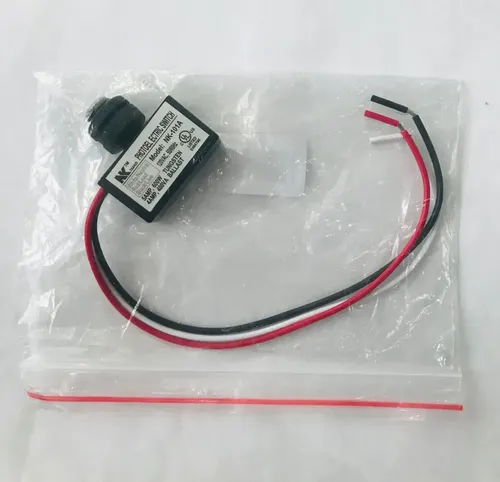 Interruttore crepuscolare unipolare da esterno | Illuminazione