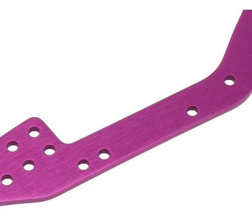 Rieles De Chasis Rc Para Axial Scx10 Ii, Marco De Aluminio D