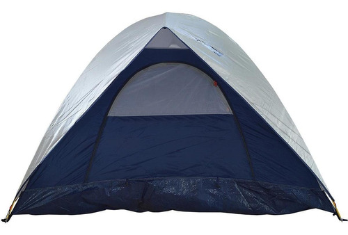 Barraca Acampamento Camping E Lazer Nautika Dome 3 Pessoas