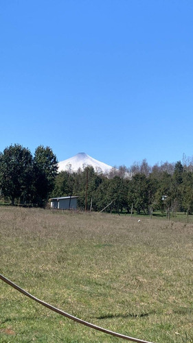 Vendo Hermosa Parc. Con Acceso Privado A 11 Km De Villarrica