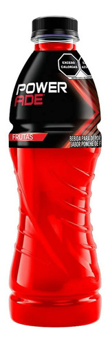 Bebida Powerade Frutas 600ml